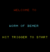 Worm of Bemer